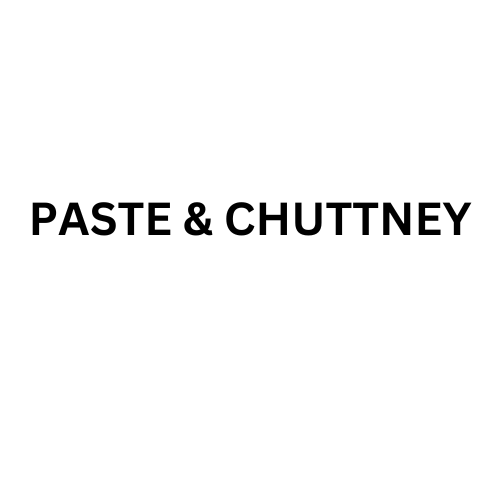 Paste & Chuttney