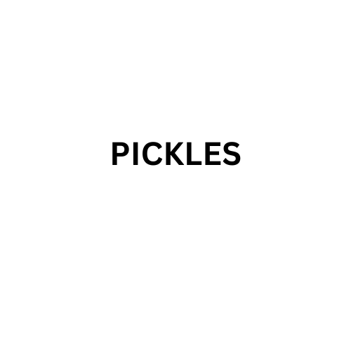 Pickles