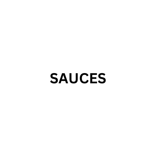 Sauces