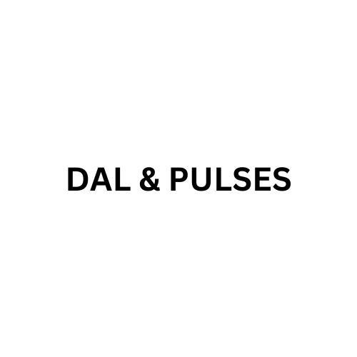 Dal & Pulses