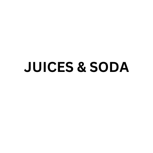 Juices & Soda