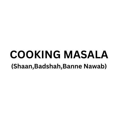 Cooking masala