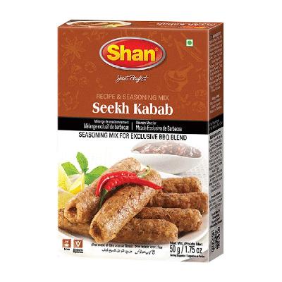 Shaan seekh kabab