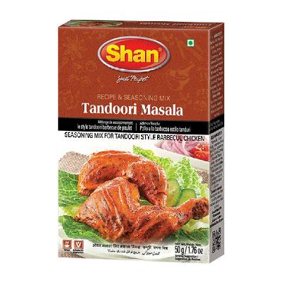 Shaan tandoori masala