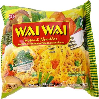 Wai Wai Noodles