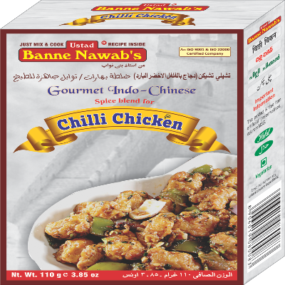 Banne nawab chilli chicken