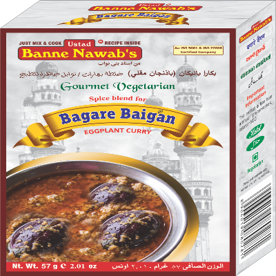 Banne nawab bagare baigan