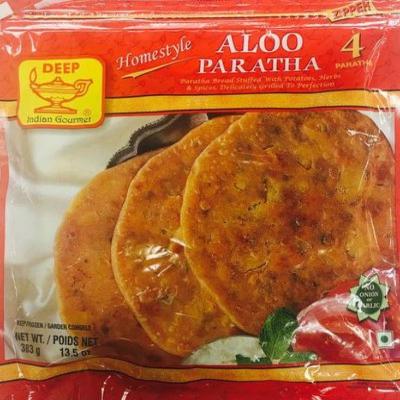 aaloo paratha