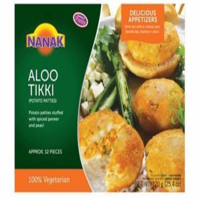 Aaloo tikki