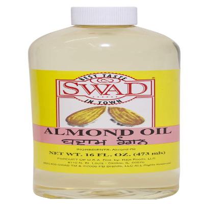 Almond oil