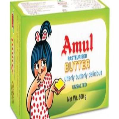 Amul butter unsalted