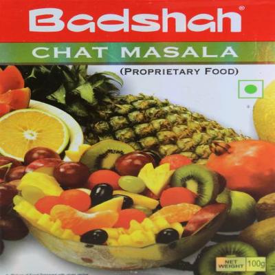 Badashah chaat masala