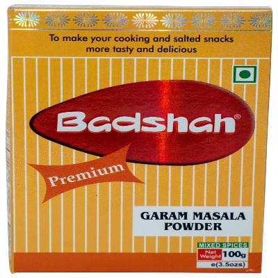 Badashah garam masala