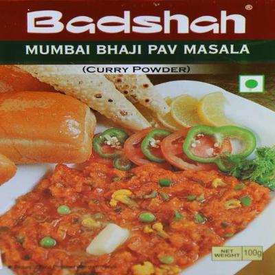 Badshah paav bhaji