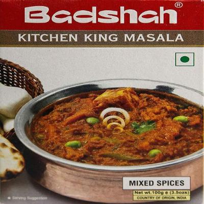 Badashah Kitchen masala