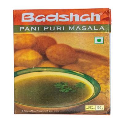 badashah pani puri masala