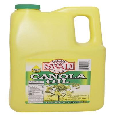 Swaad canola oil