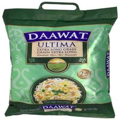 Extra long basmati rice