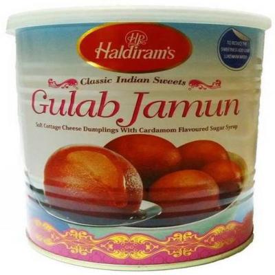 Gulab jamun