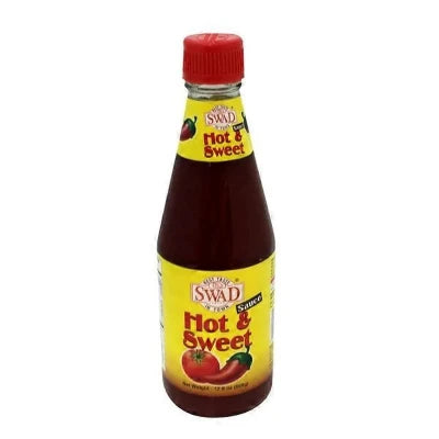 Hot & sweet ketchup 500mg