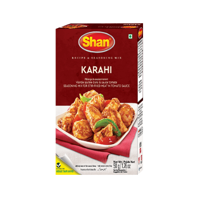 Shaan karahi