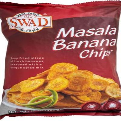 Banana chips (Masala)