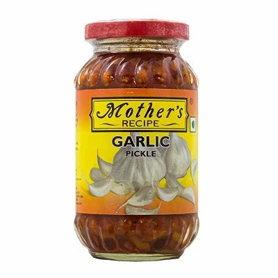 Mothers garlic pickle