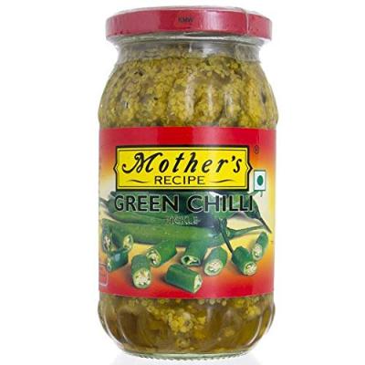 Mothers green chilli