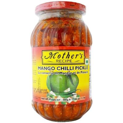 Mothers mango chilli