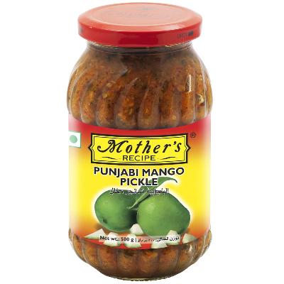 Mothers punjabi mango