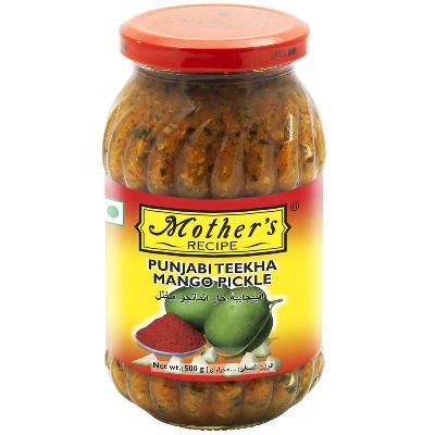 Mothers punjabi teekha