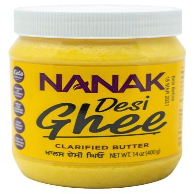 Nanak pure desi ghee