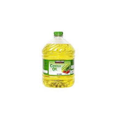 Kirkland canola oil