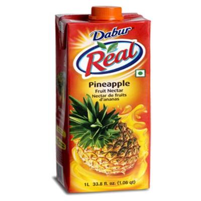 Real pineapple