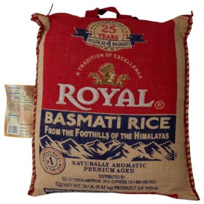 Basmati rice