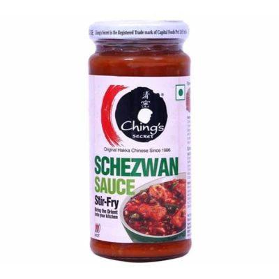 Ching's schezwan sauce 250gm