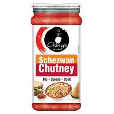 Ching's schezwan chuttney 250gm