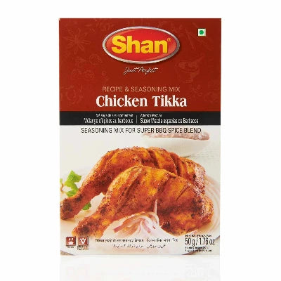 Shaan chicken tikka