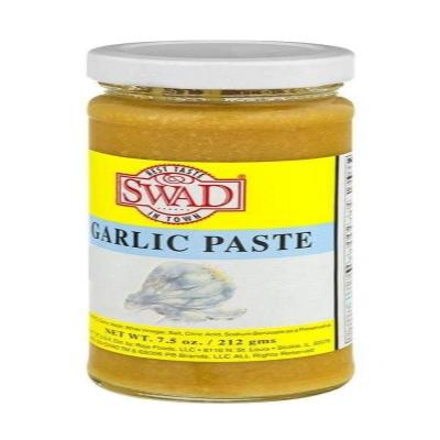 Garlic paste