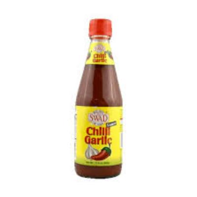 Chilli garlic ketchup 500gm