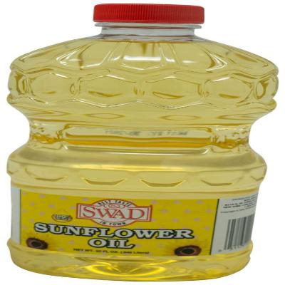 Swaad sunflower oil