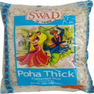 Thick poha